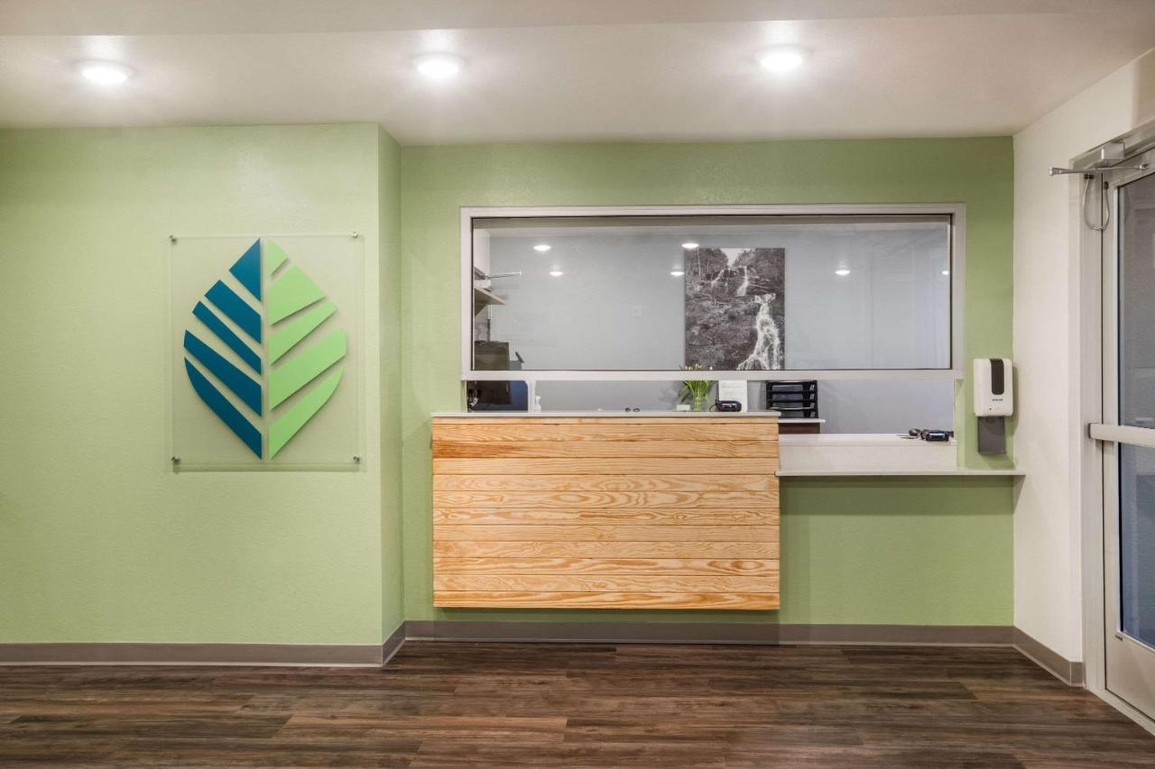 Woodspring Suites Atlanta Newnan Exterior foto