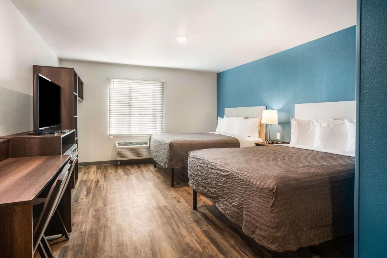 Woodspring Suites Atlanta Newnan Exterior foto