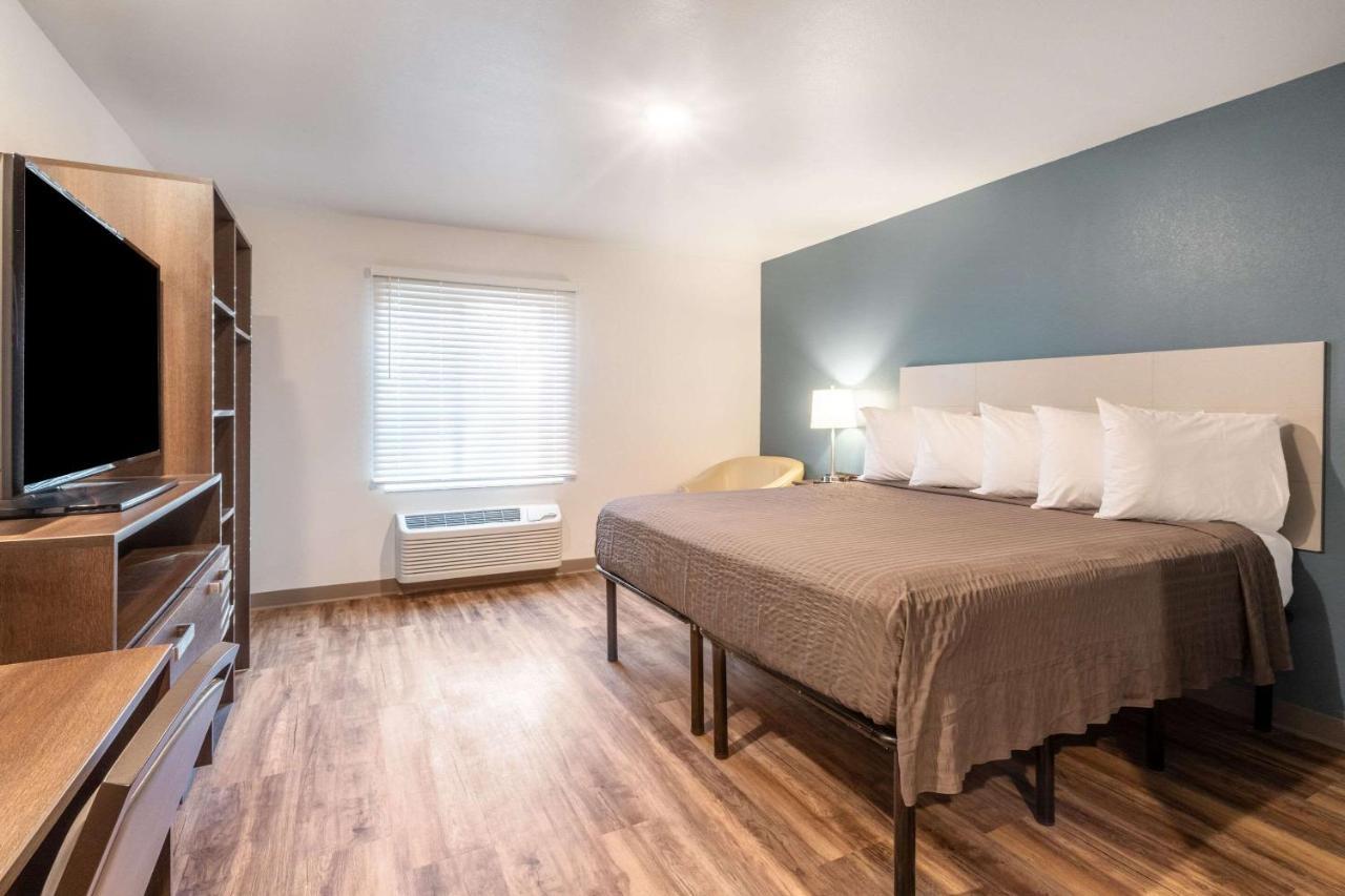 Woodspring Suites Atlanta Newnan Exterior foto