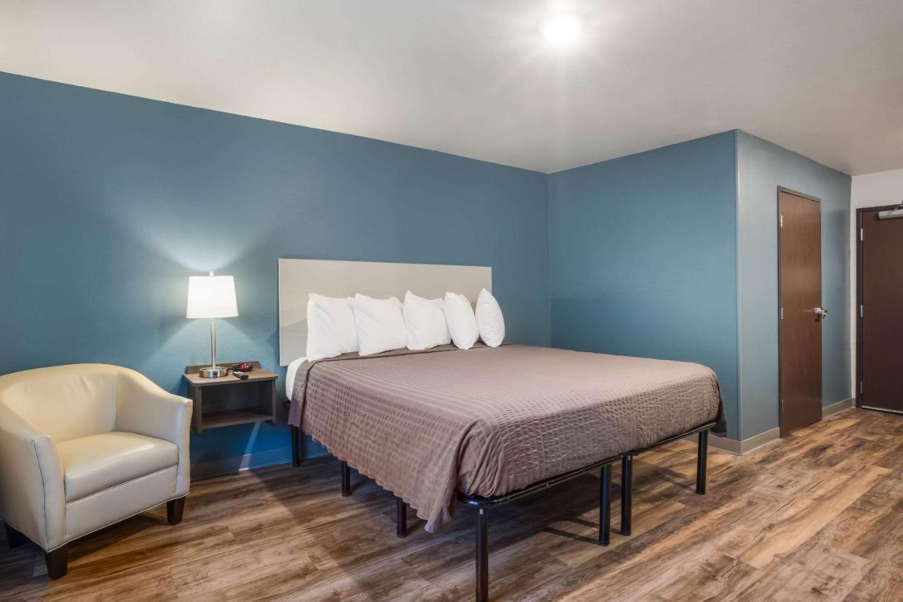 Woodspring Suites Atlanta Newnan Exterior foto