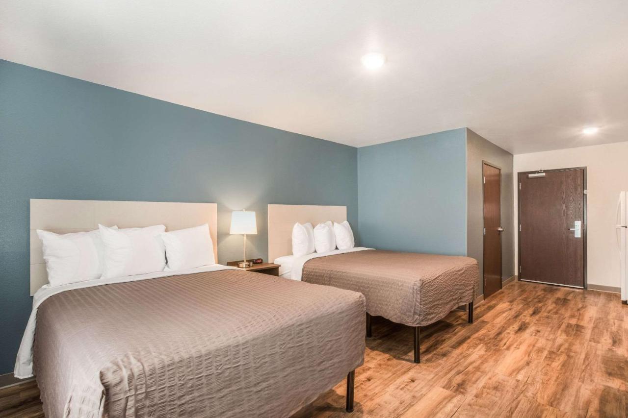 Woodspring Suites Atlanta Newnan Exterior foto