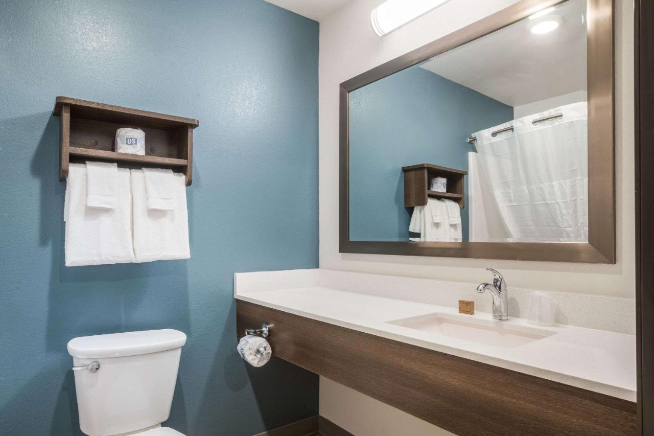 Woodspring Suites Atlanta Newnan Exterior foto